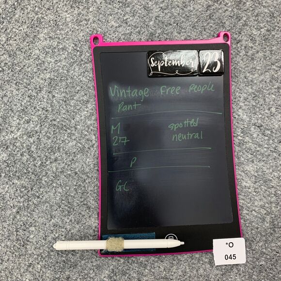 Free People Animal Print Jeans Womens 27 Low Rise Skinny Stretch Ankle Zip Fly - Picture 11 of 12